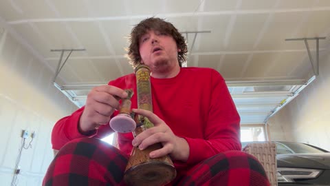 Day 68 It’s pretty cold out lol