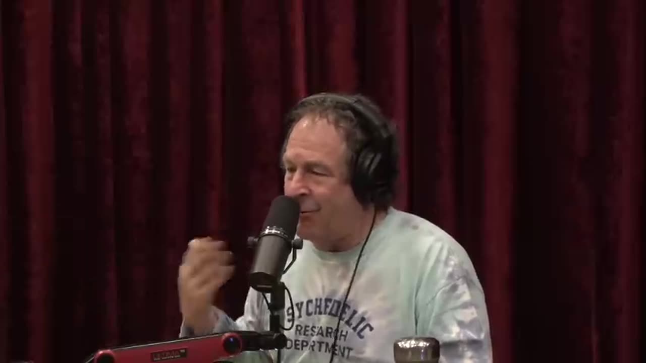 The Joe Rogan Experience | Rick Doblin (2319)