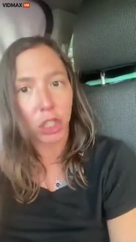 retard half-breed Quit Her Job Because Her Boss Supported Trump Now She Lives in Her Car