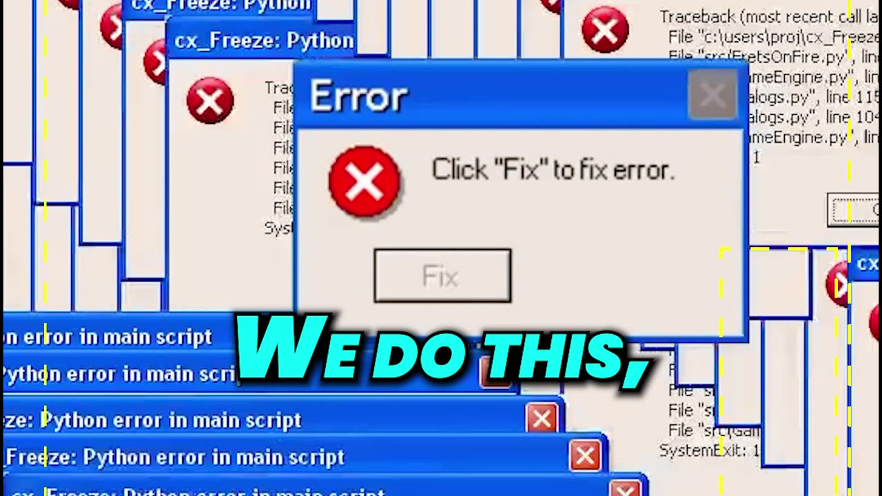 The BIGGEST Website Mistake Driving Customers Away