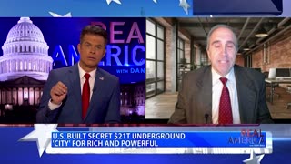 REAL AMERICA -- Dan Ball W/ Marc Morano, Fmr. Gov. Official Alleges Underground Cities, 5/6/25