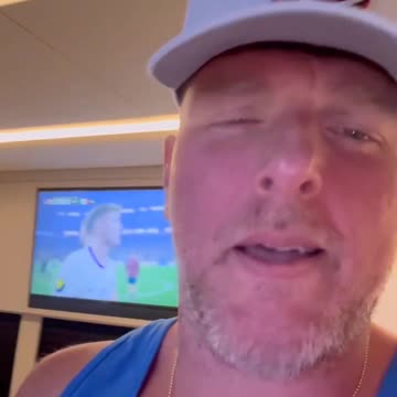 Ref Drama or Real Issues? Pat McAfee Reacts to USMNT's Gold Cup Loss