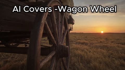 AI Covers - Wagon Wheel