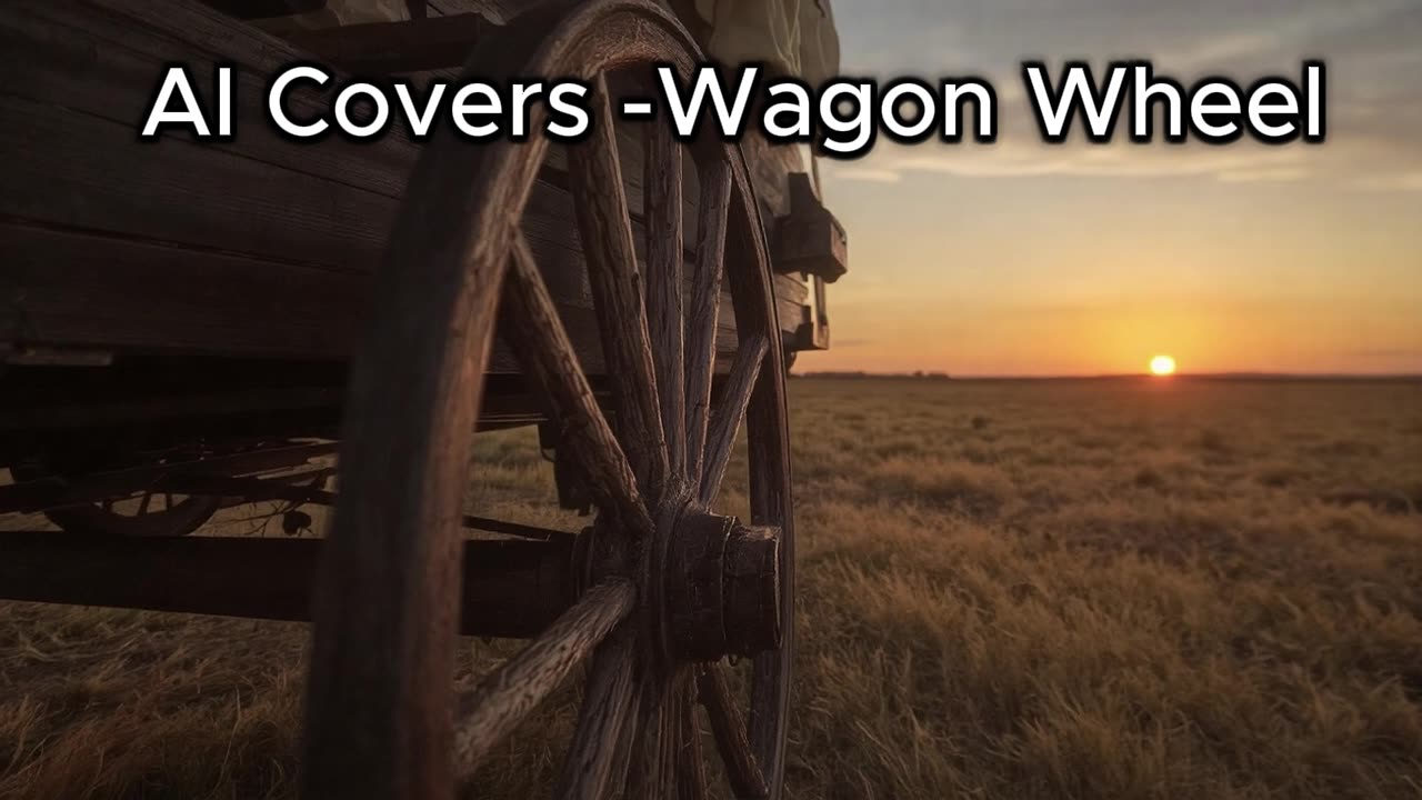AI Covers - Wagon Wheel