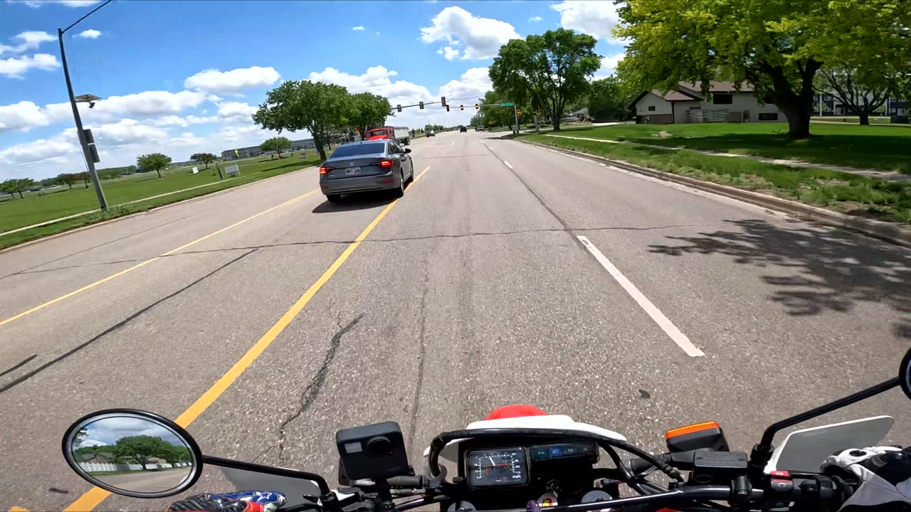 honda xr 650l