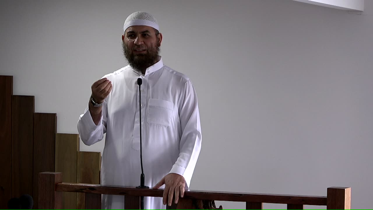 احترام مشاعر الناس || خطبة الجمعة من مسجد الأزهر بلمور || الشيخ خالد حسن عيسى