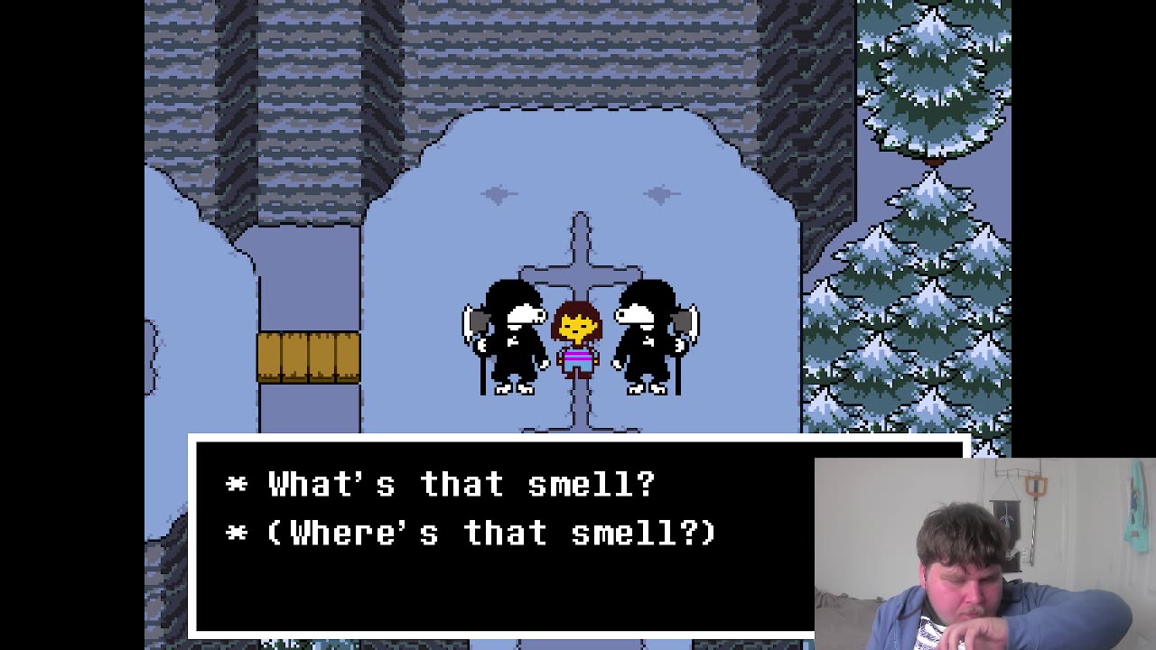Indie Plays Undertale! (+ Meet me at a Con!)
