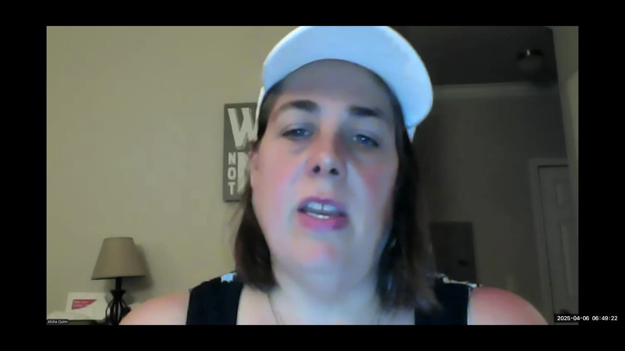 The veil is lifted! 4-6-25