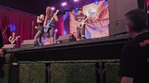 Maiden Texxas LIVE June 2025 IRON MAIDEN TRIBUTE