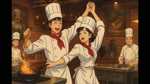Lively kitchen V16