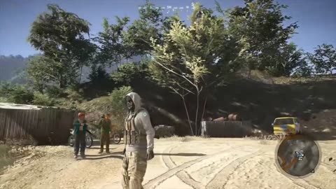 Ghost Recon Wildlands Modern Warfare Ghost Outfits