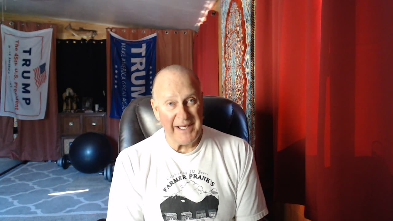 My analysis of President Trumps speech this morning