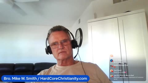 The Deep Things of God 102625