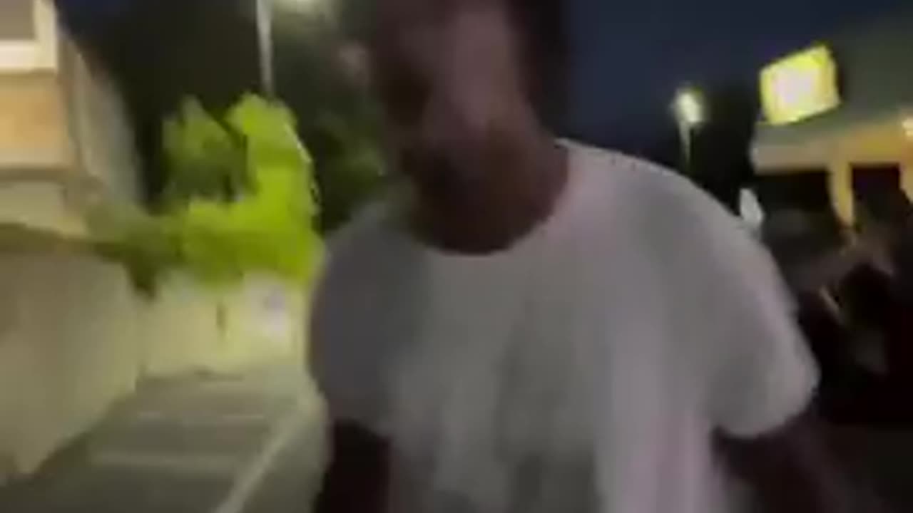 DON'T SELL PIZZAS TO NIGGERS BEWARE OF NIGGERS