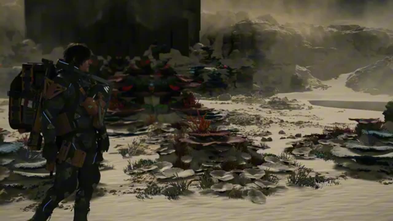 Death Stranding 2 On The Beach - Gameplay Walkthrough Part 3 (PS5 Pro 4K 60FPS) - No Commentary
