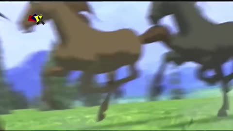 [R] Inicio de "Spirit: El Corcel Indomable" en Tves (Venezuela 🇻🇪) (10/01/2026)