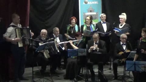 (0116) Banjalučki vez - Varaš me, varaš me - Danica Zvonar