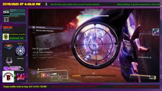 Destiny 2: Edge of Fate - I FOUND the Lost Sectors . . . So many of them all over!