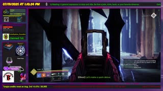 Destiny 2: Edge of Fate - I FOUND the Lost Sectors . . . So many of them all over!