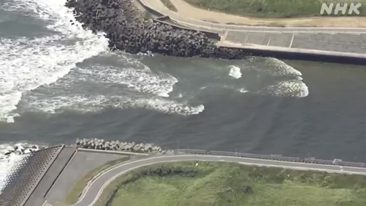 Cunami në Japoni, humb jetën një grua