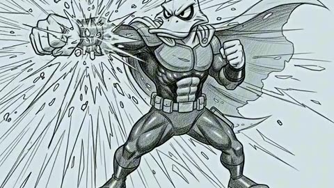 🔥 Agent Quacks – Begin the Legend | Chapters 1–3 Out Now!