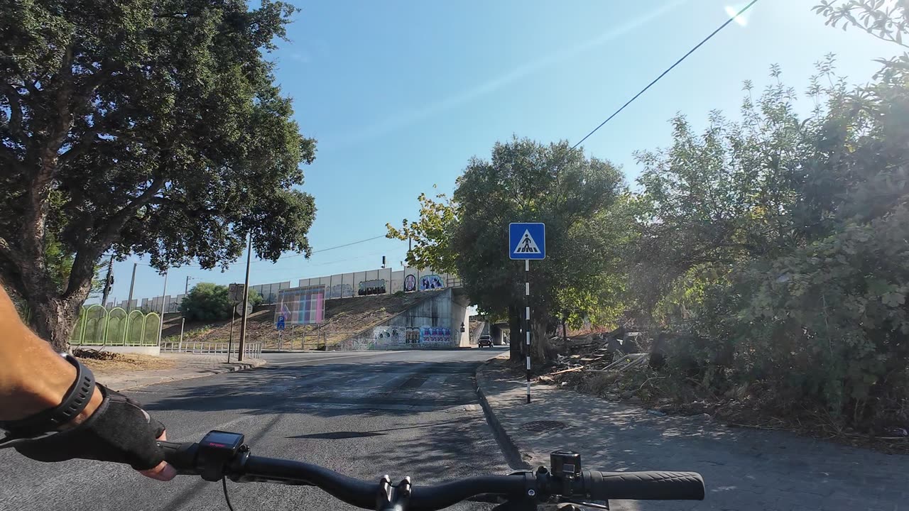 e-BIKE RIDE pela Margem Sul, Portugal S06E11 24ty of AUG 2K25 PART 1
