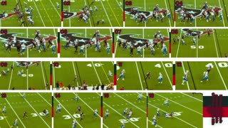 Prototype 221: Deshaun Watson scramble pass in OT FG win vs Buffalo in Playoffs
