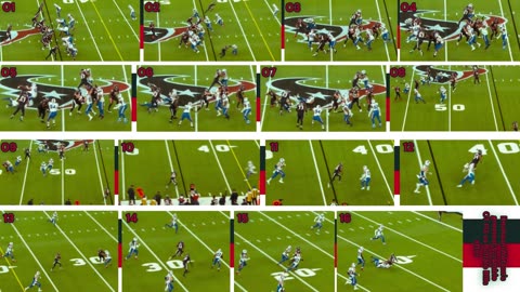 Prototype 221: Deshaun Watson scramble pass in OT FG win vs Buffalo in Playoffs