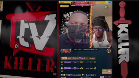 MESSY CALLER PK UNKNOWN WEIRD O SHIT