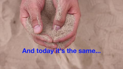 The Great falling away in the little season