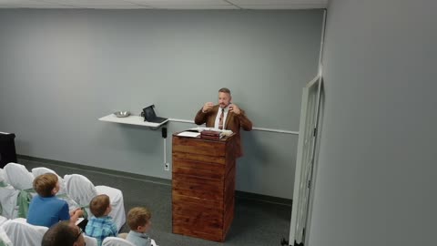 Doctrine of the Nicolaitans Revelation 2 - Pt. 2 of 3 - The Seven Churches (Bro Erik Ilgenfritz)