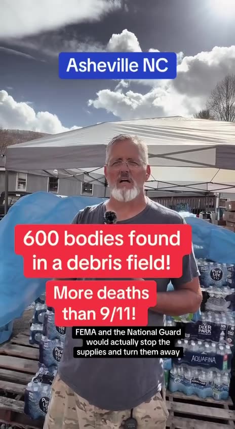 Hurricane Helene Victims Left to Perish