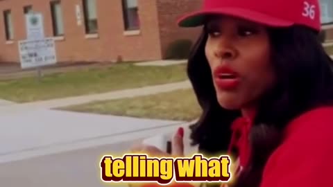 Lifelong Democrat #WalkAway as Her Faith and Values Clash With the Party