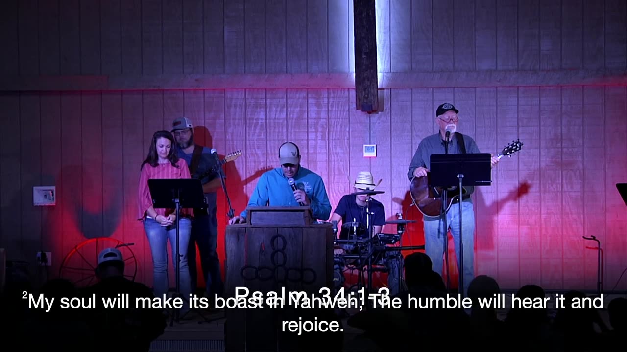 THCC Live Stream