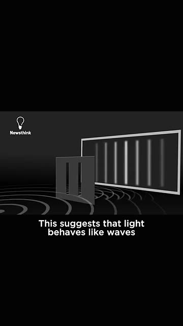 double slit experiment