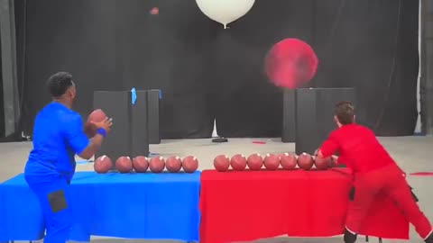 This obstacle course is WILD