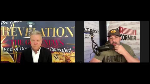 Bo Polny w/ Nino: The Final Countdown To Gods Judgement..July 4th Marks A New Era for Humanity! Jubilee Explained! - 6/22/25