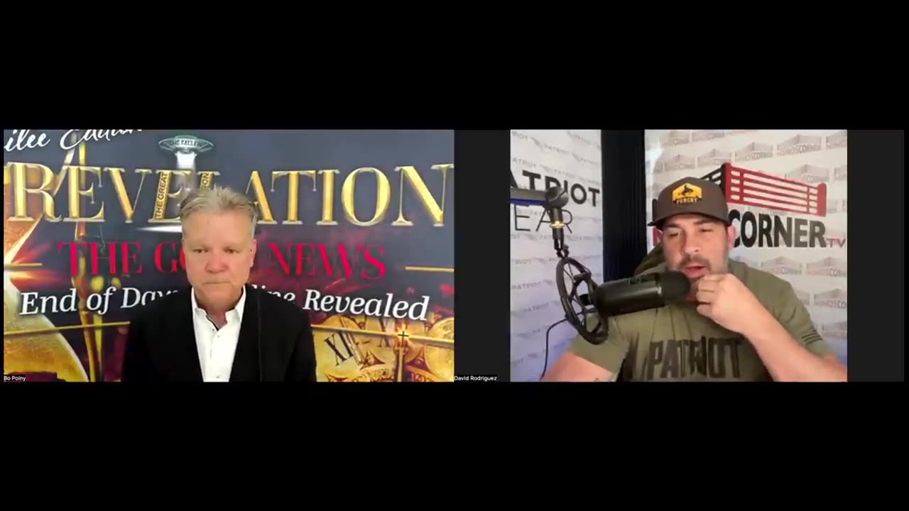 Bo Polny w/ Nino: The Final Countdown To Gods Judgement..July 4th Marks A New Era for Humanity! Jubilee Explained! - 6/22/25