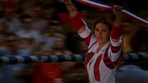 "Kansas City Bomber" Starring Raquel Welch