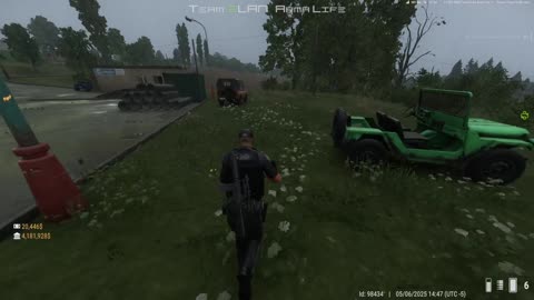 Arma Reforger Team Elan Mod Join the Gaming Monkey Adventure Epic Modified Role Play Servers 🎮 🌟