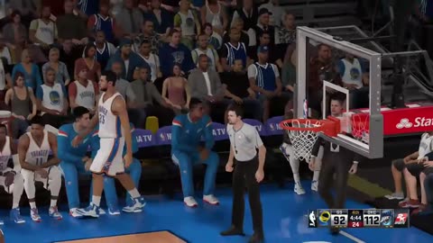 Sports Sunday Afternoon with NBA2K15. Happy Father's Day - 15 _ 16