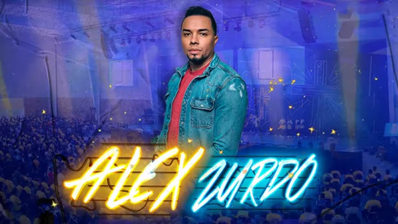 Alex Zurdo - 2 Horas Urbana Sus Mejor Exito de Reggaeton Cristiano Mix - Alabanza Musica Cristiana.