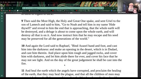 The Book of Enoch with John of AllFaith