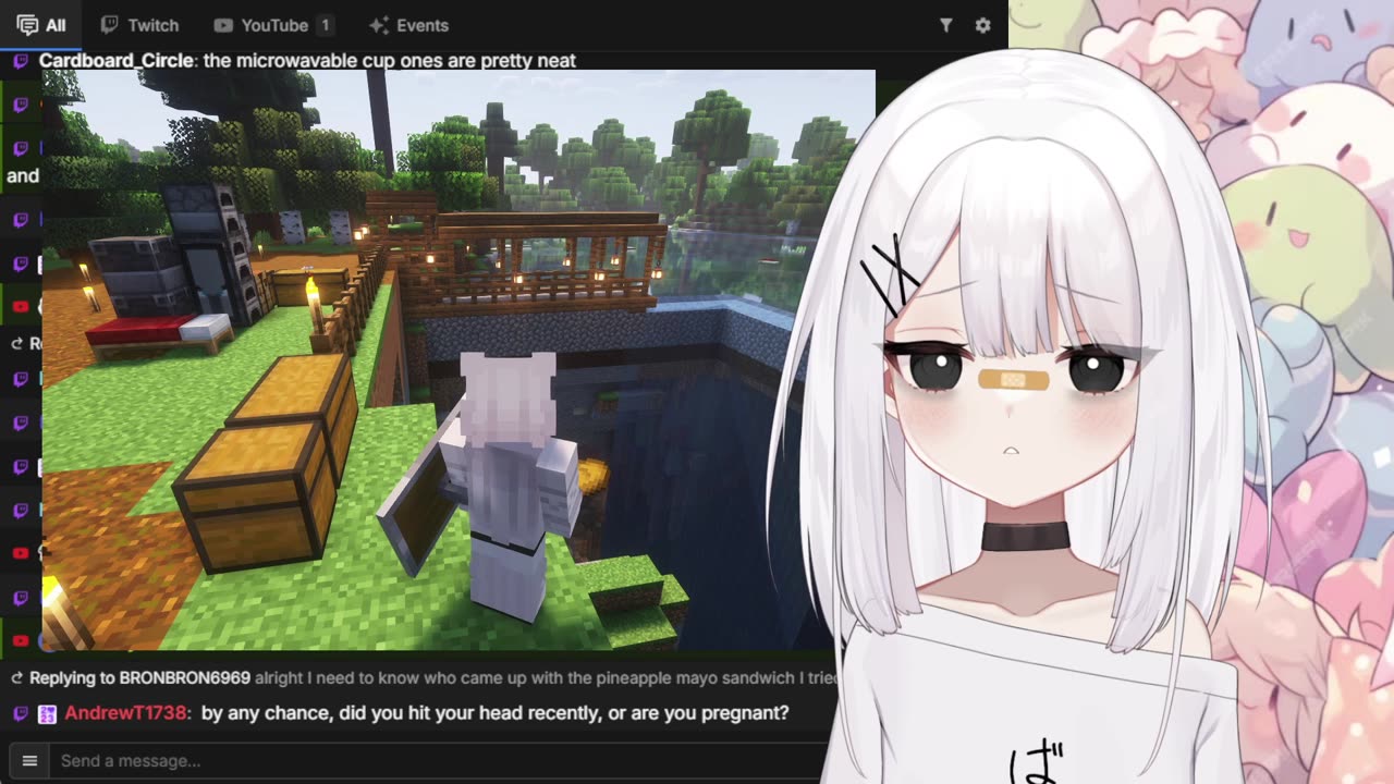 vtuber world record attempt #1 [vod archive]