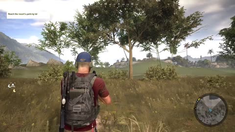 Ghosts Recon