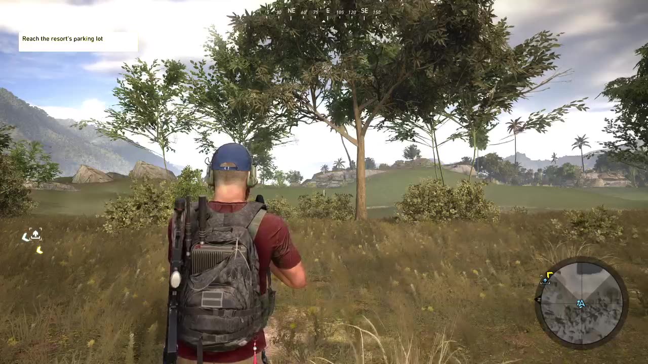 Ghosts Recon