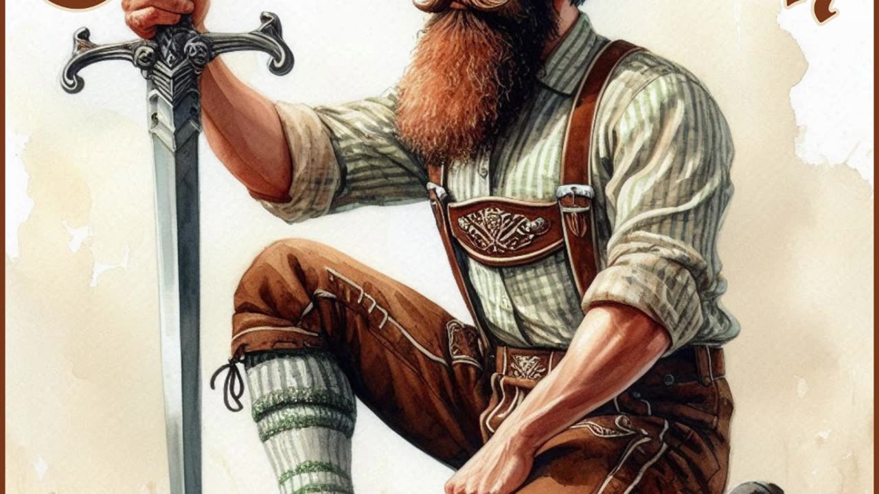 Germanic Fren - Dunkel Delight