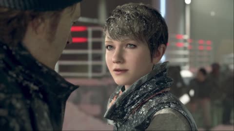 Detroit Become Human parte final #detroidbecomehuman #saritagamer #pcgamer #steam