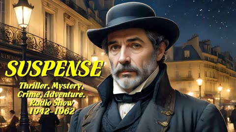 Suspense 480 Vidocq's Final Case (Charles Boyer)