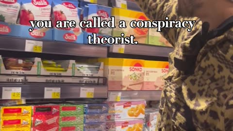 When Research Becomes “Conspiracy”